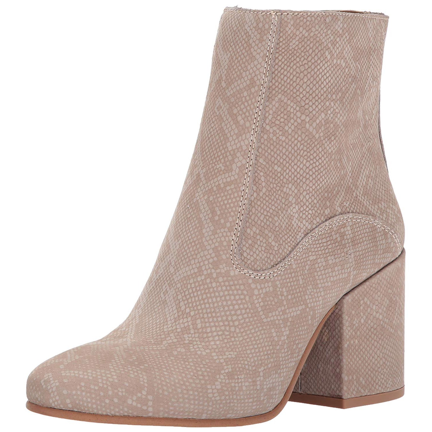 Lucky Brand Women's Rainns Ankle Boot (Feather Grey, 11M)