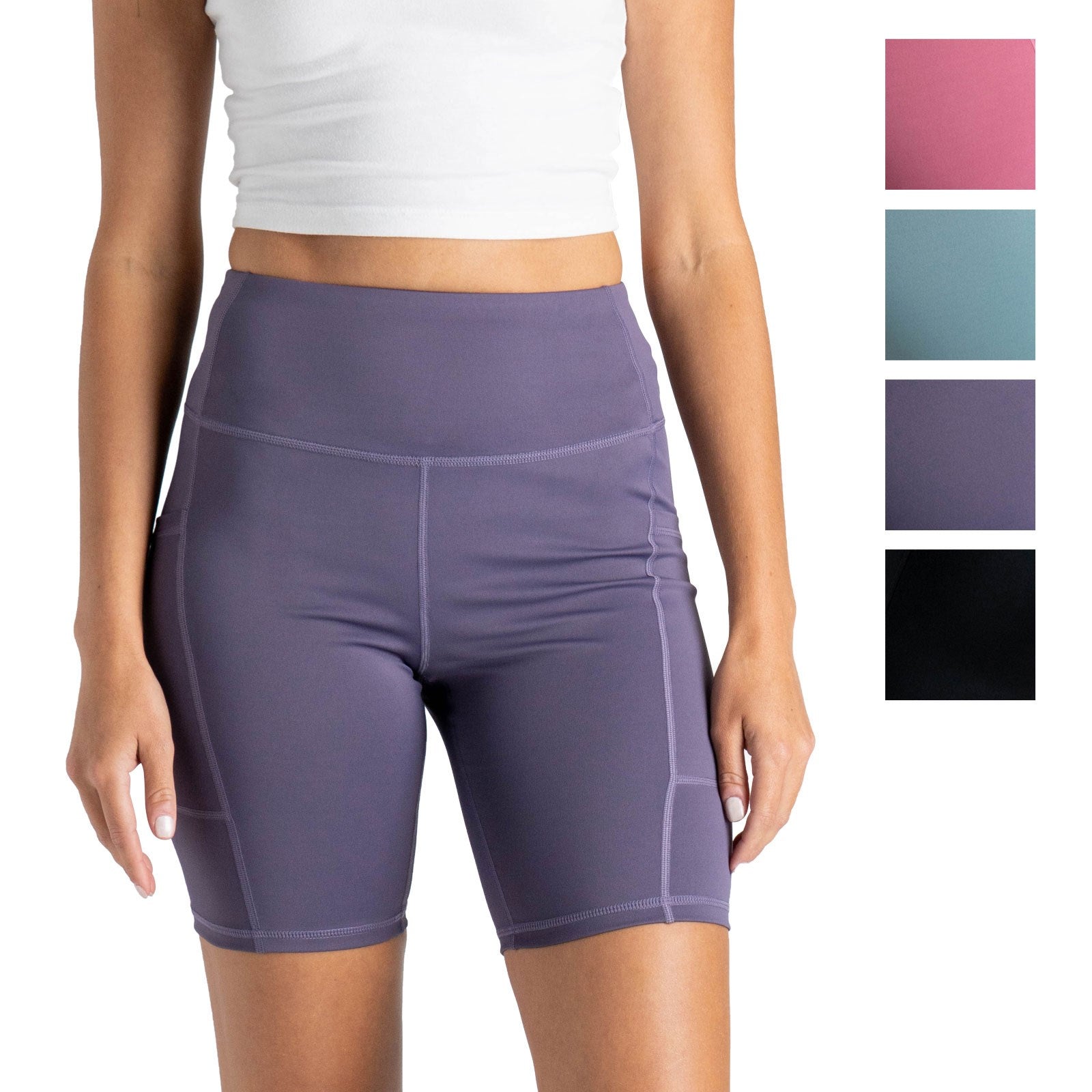 FITKICKS® CROSSOVERS® Bike Shorts