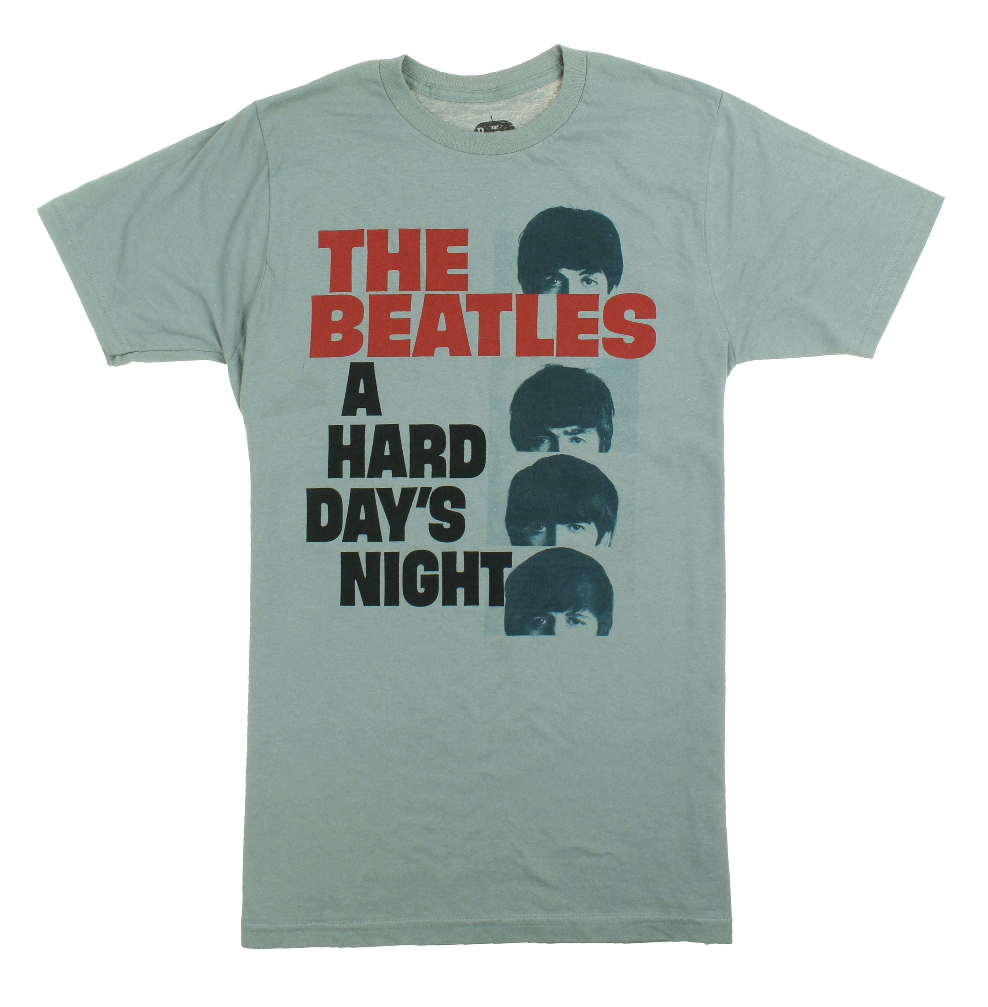 Mens Novelty Assorted Music Graphic Print Short Sleeve T-Shirts