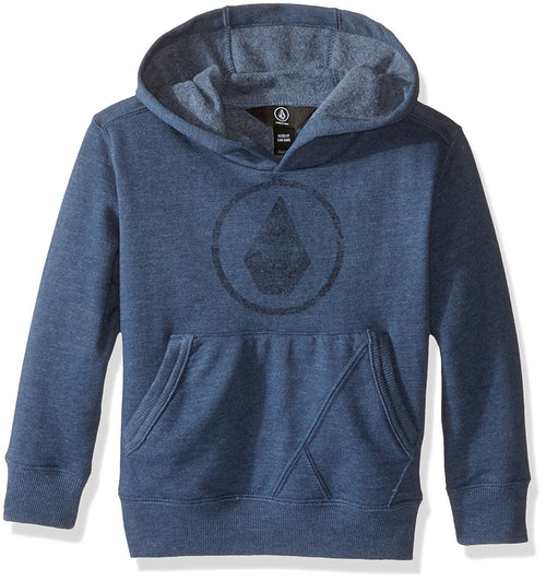 Volcom Boys Little Youth Steelhead Pullover Hoodie