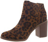 Corkys Womens Ike Printed Ankle Bootie