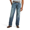 Ariat Mens M4 Low Rise Coltrane Relaxed Boot Cut Jean