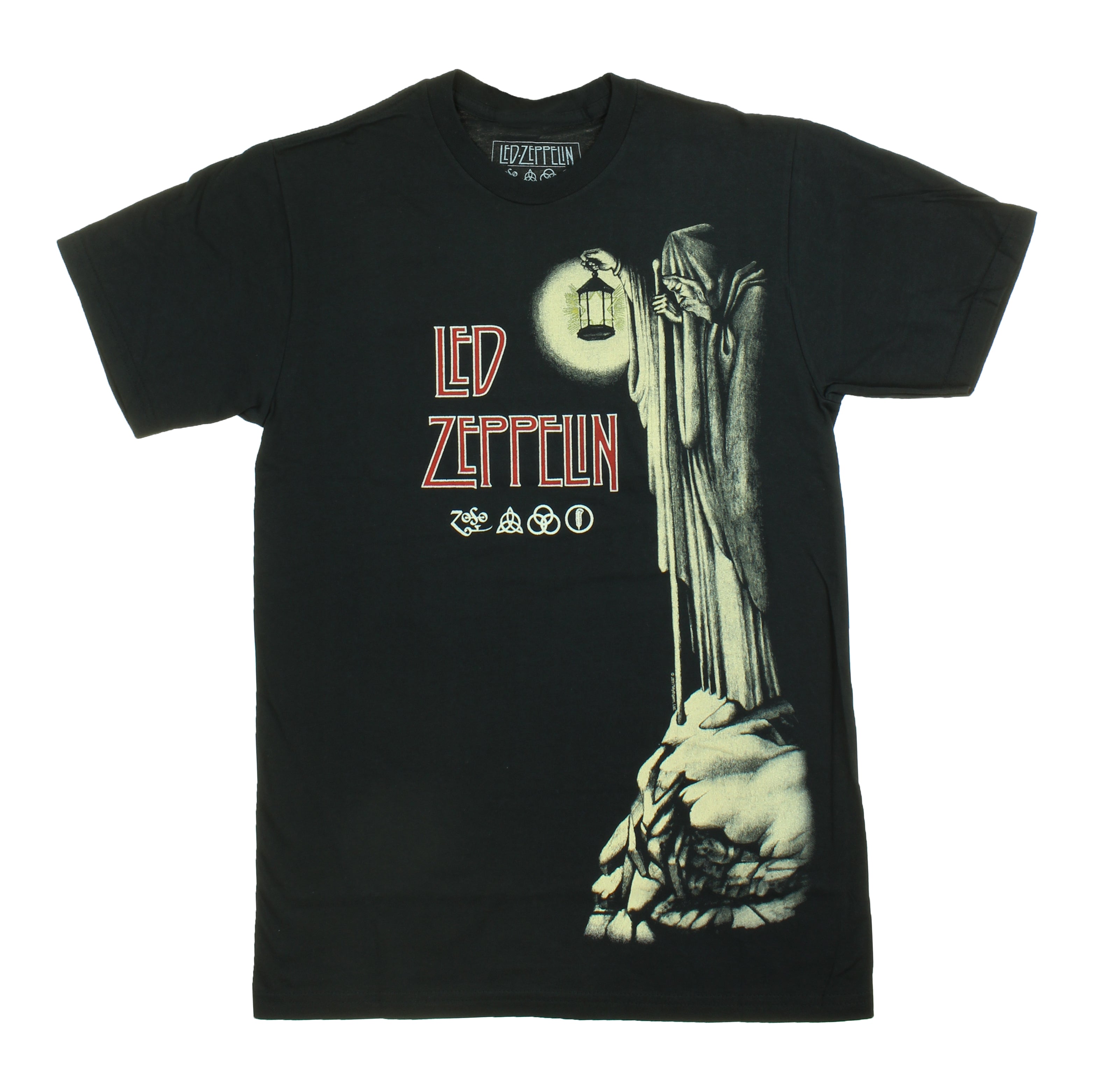 Mens Novelty Assorted Music Graphic Print Short Sleeve T-Shirts