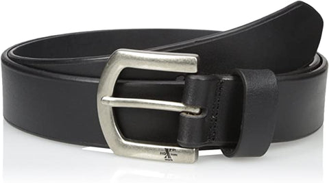 Nocona Belt Co. Mens Basketweave Leather Money Belt
