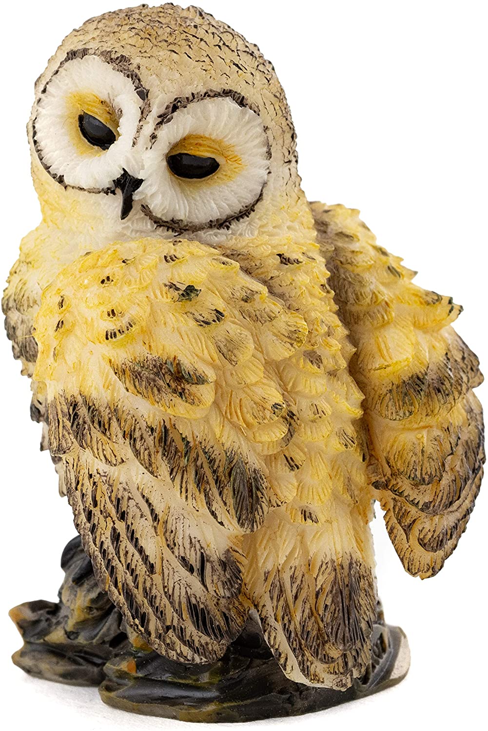 Studio Collection by Veronese Design Cute Mini Owl Garden Figurines