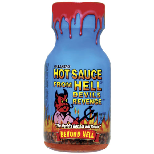 Ass Kickin' Travel Size Xtreme Hot Sauce, Pack of 4