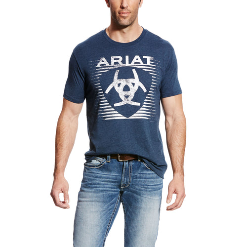 Ariat Mens Shade Short Sleeve Graphic T-Shirt