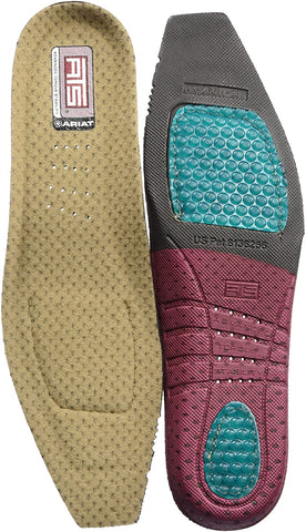 Ariat Womens Cruiser Leather Slip-On Shoe