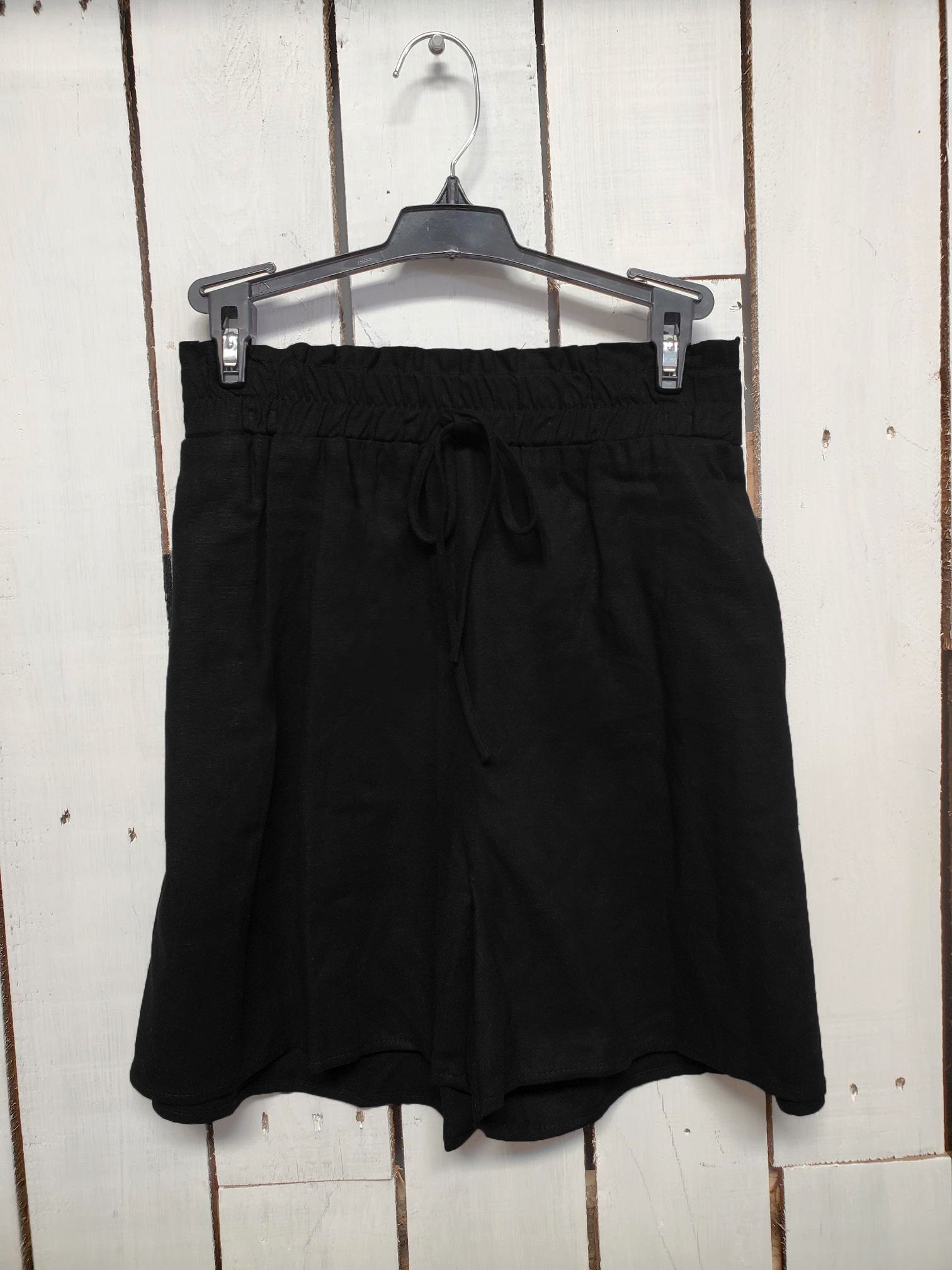 Carole Christian Womens Linen Shorts