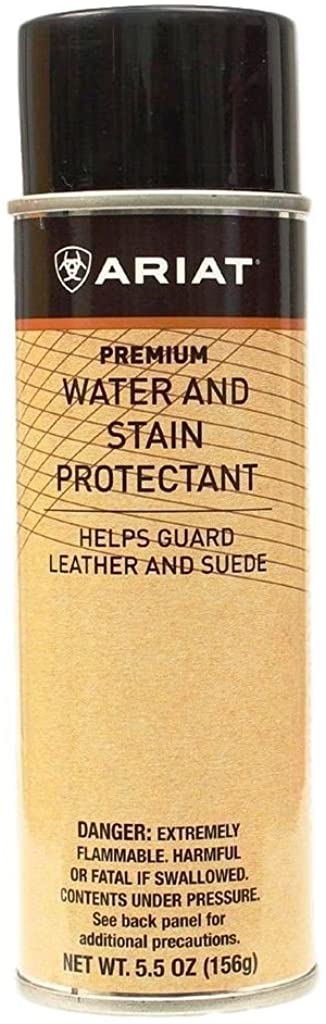 Ariat Premium Water And Stain Protectant 5.5oz Aerosol Can