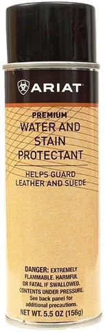 Ariat Premium Water And Stain Protectant, 8 oz Bottle