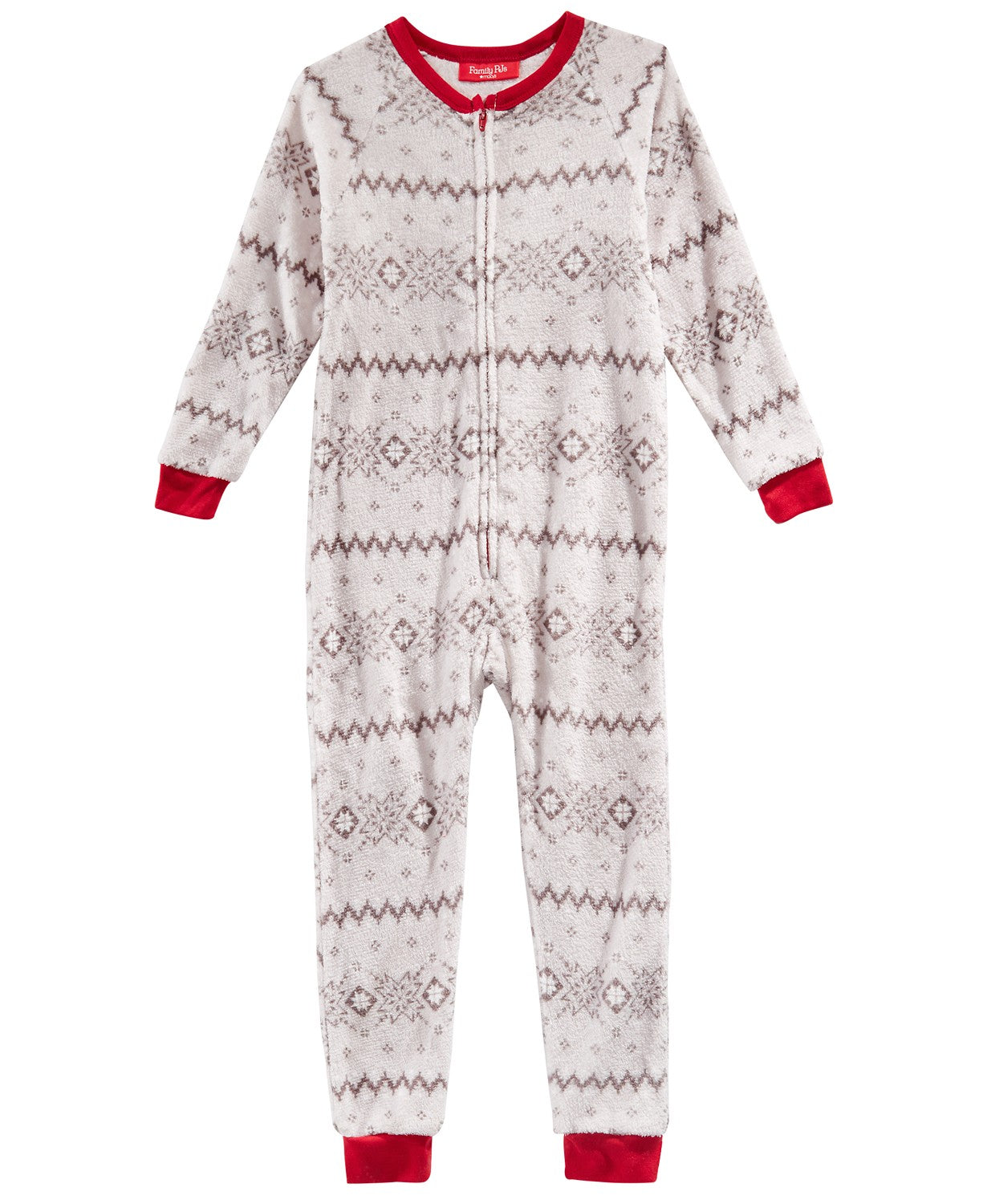 Family Pajamas Matching Unisex Kids One Piece Pajamas