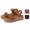 Blowfish Malibu Womens Lapaz Braided Platform Sandal