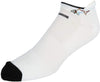 Greg Norman Mens Performance Arch Support Cushioned Golf Socks ,2 Pair Pack