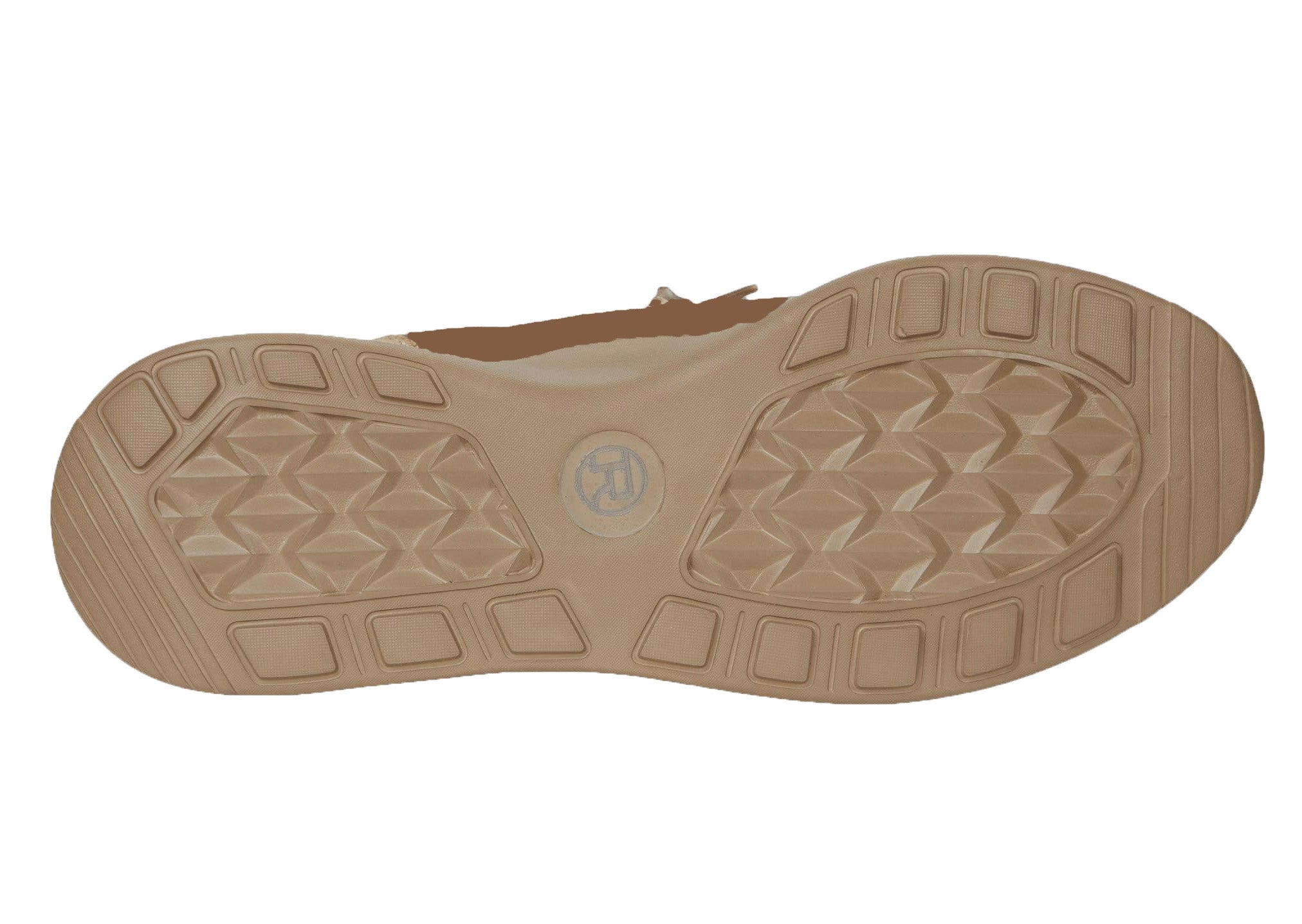 Roper Mens Chillin Low Top Chukka Casual Canvas Shoes