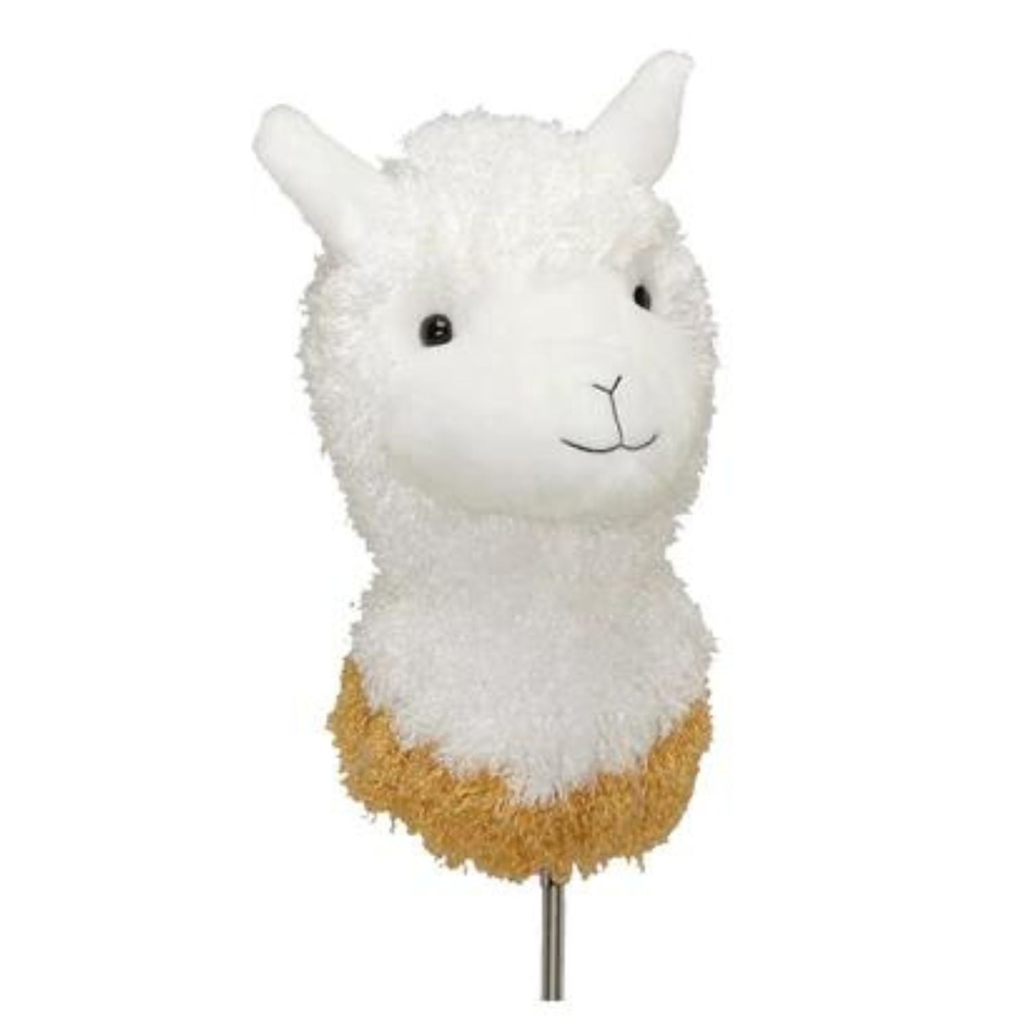 Creative Covers for Golf Lucky the Llama Golf Club Head Cover