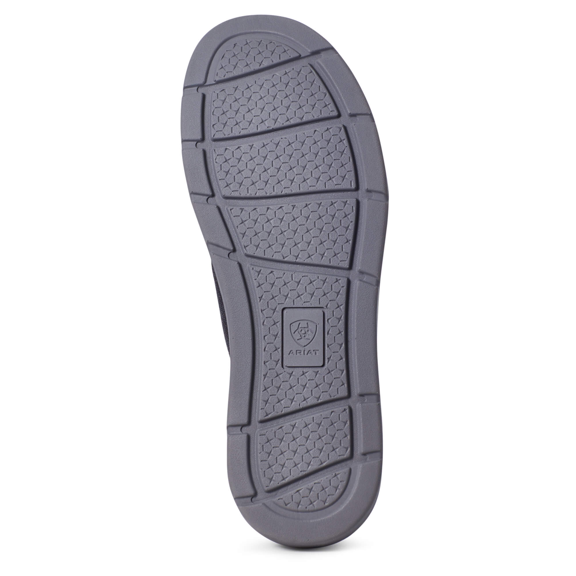 Ariat Mens Hilo Canvas Slip On Cruiser Loafers