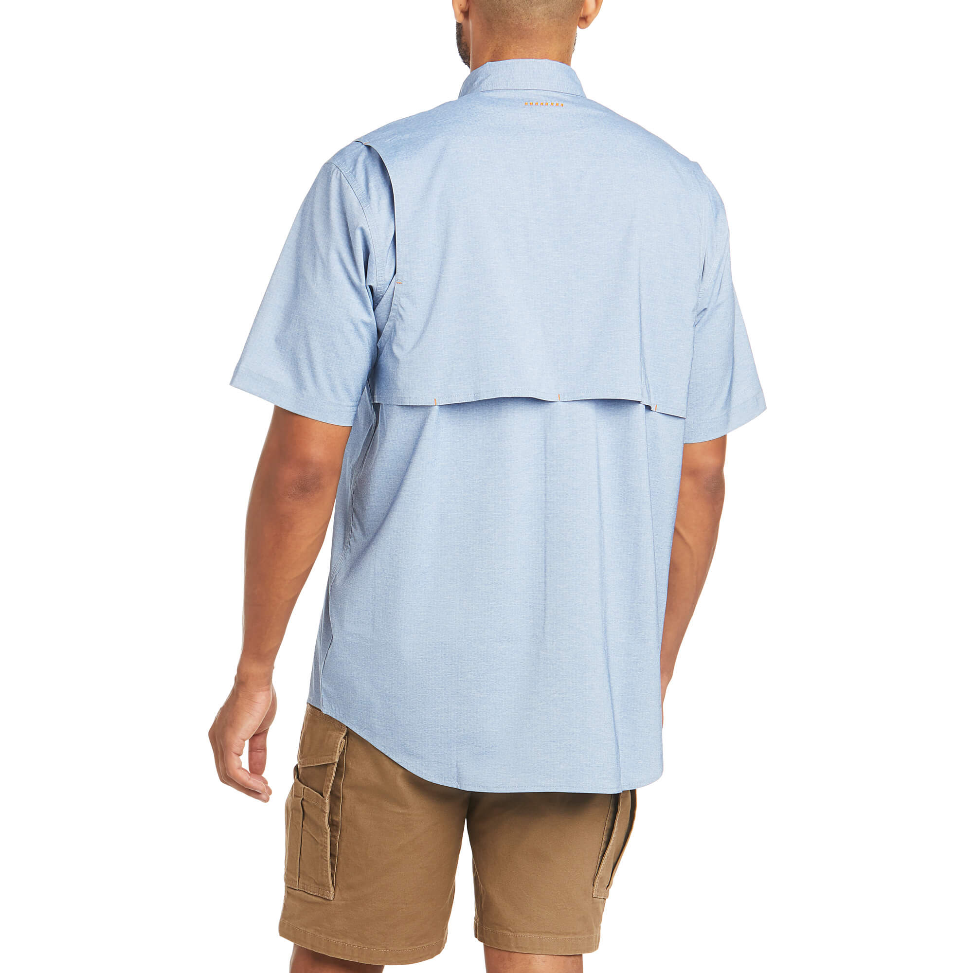 Ariat Mens Rebar Made Tough VentTEK DuraSretch Work Shirt