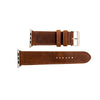 Myra Bag Hooble Leather Watch Band (42mm-44mm)