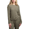 Hello Mello Cuddleblend Lounge Sweater- Snuggle Worthy Softness