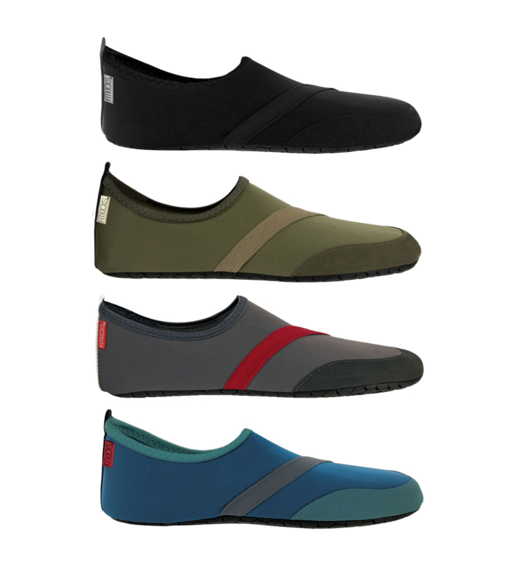 FITKICKS Mens Active Lifestyle Footwear