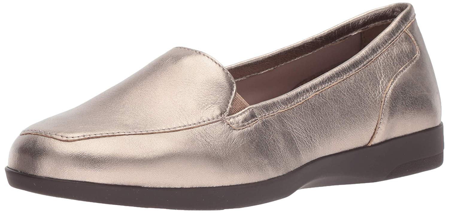 easy spirit silver dress shoes shoes women Easy Spirit 9.5 (40) Like new