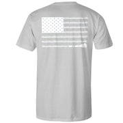Hooey Liberty Roper Crew Neck Short Sleeve T-Shirt