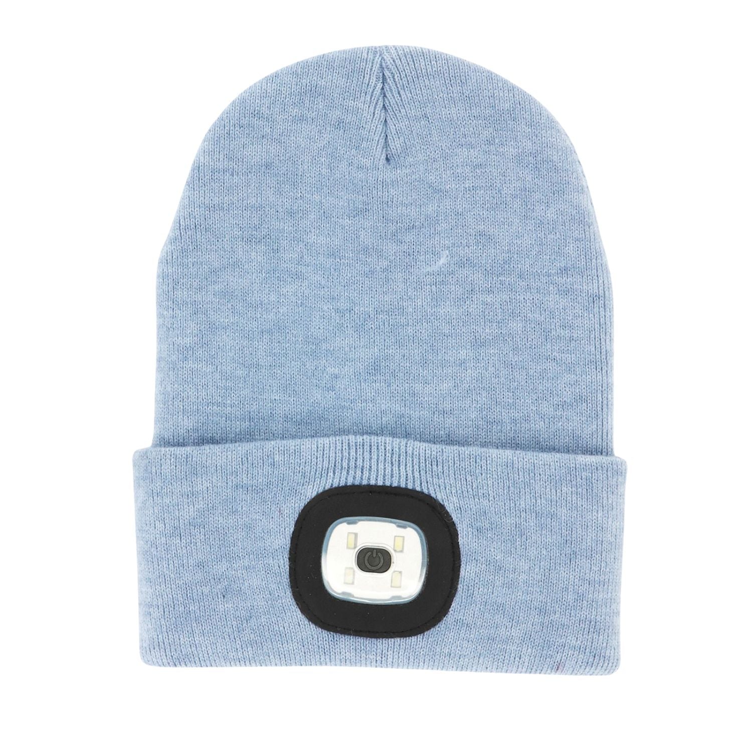 Night Scope Womens Rechargeable LED Beanie