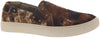 Corkys Boutique Womens Pine Top Hair On Slip On Fashion Sneaker