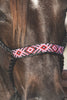 Professional's Choice Cowboy Braided Halter with 10 Foot Lead