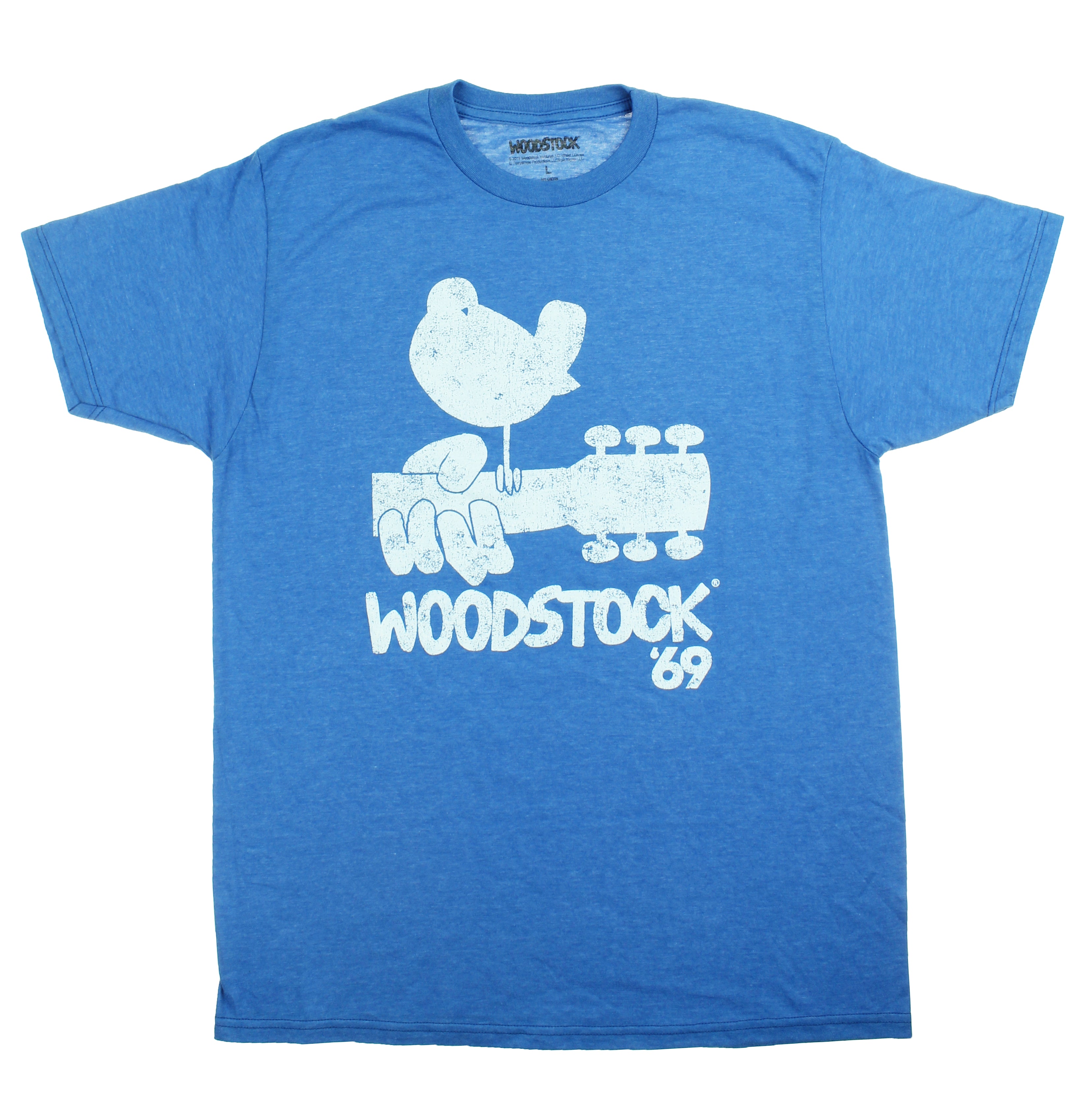 Mens Novelty Assorted Music Graphic Print T-Shirts