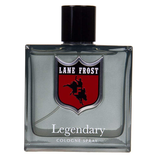 Lane Frost Mens Legendary Cologne, 3.4 oz Bottle