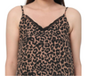 Myra Cami in Leopard with Lace