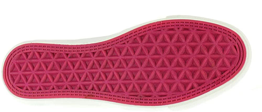 Corkys Womens Babalu Casual Slip On Fashion Sneaker, Holiday Prints