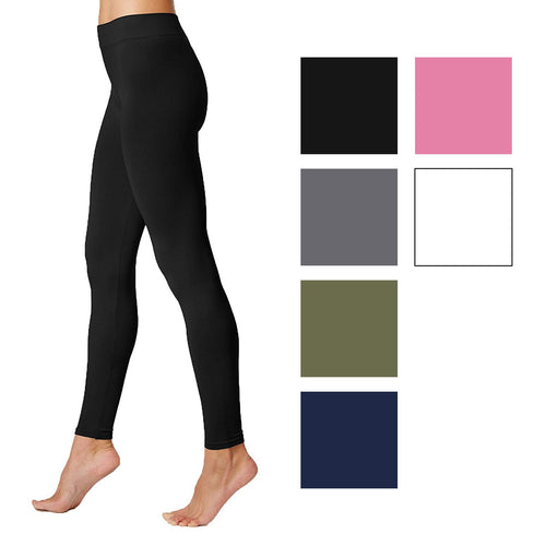 First Looks Women's Seamless Leggings