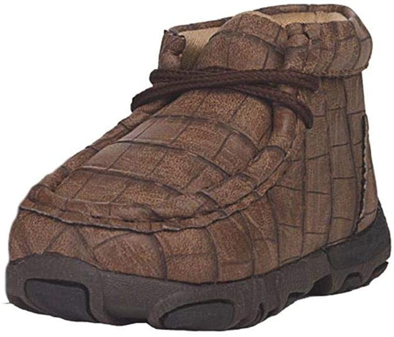 Twister Ramsey Boys Little Kid Relaxed Chukka Casual Shoes