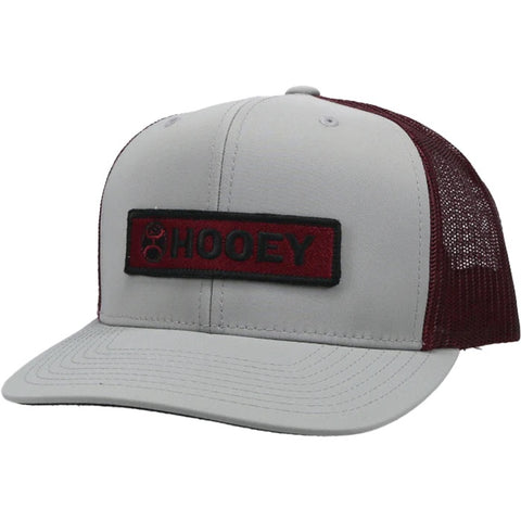 Hooey Youth Texican Adjustable Snapback Trucker Cap Hat
