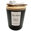 Shop Munki Shea Butter and Soy Wax Lotion Candles in Black Matte Jar-8oz