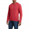 Kenneth Cole Reaction Mens Space-Dyed Sweatshirt