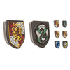 Jelly Belly Harry Potter Crest Tins, Set of Two 1 oz Tins