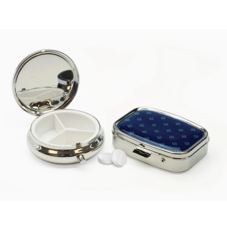 Optimum Optical OptiCard, LED Pocket Magnifier, Slim and Small, Cross Country Collection