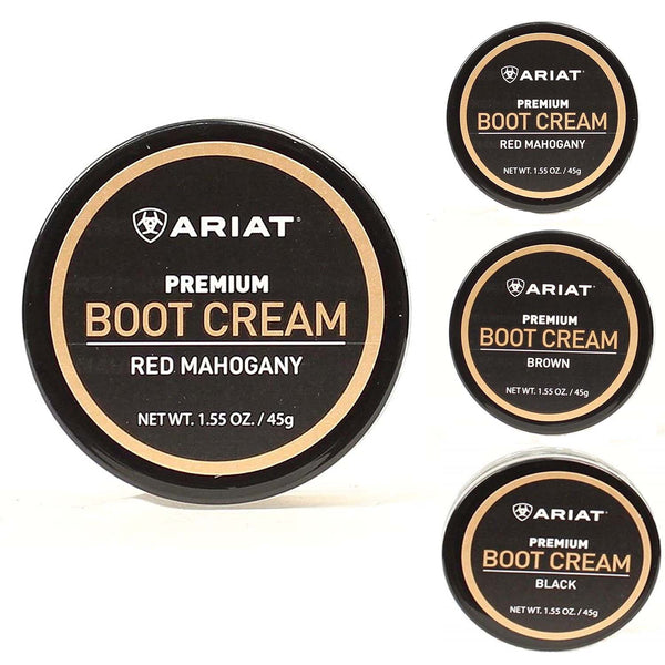 Ariat Boot Cream