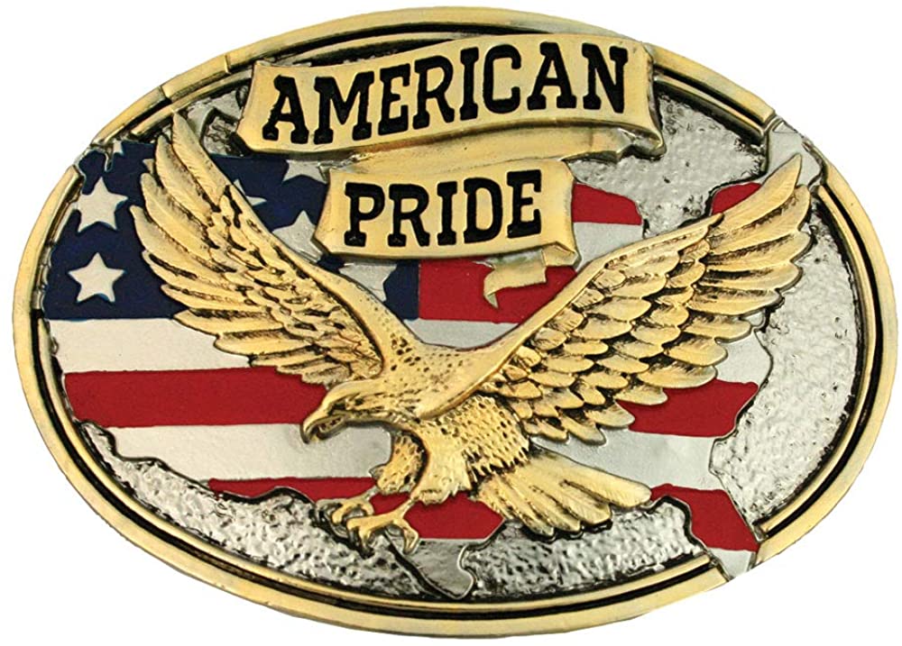 Montana Silversmith Attitude Western Belt Buckle