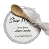 Shop Munki 8oz Shea Butter and Soy Wax Lotion Candles