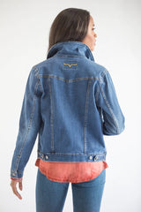 Kimes Ranch Womens Winslow Denim Jacket