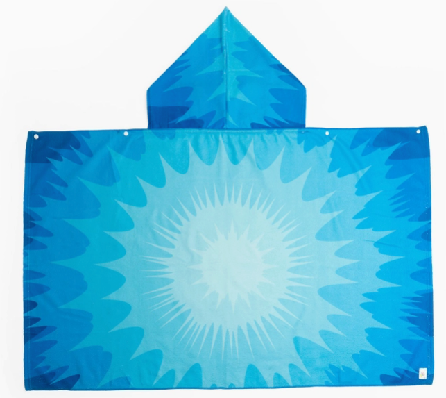 Juice Box Hooded Beach Towels
