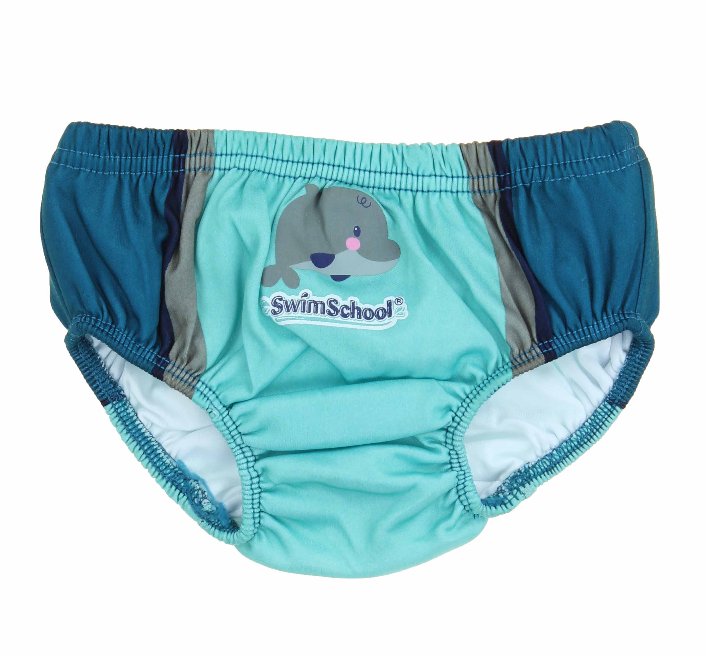 Swim School Pool Friendly Level 1 Reusable Swim Diaper
