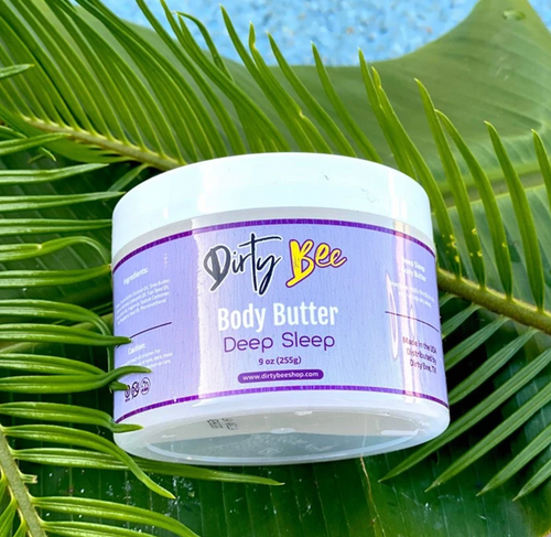 Dirty Bee Body Butter