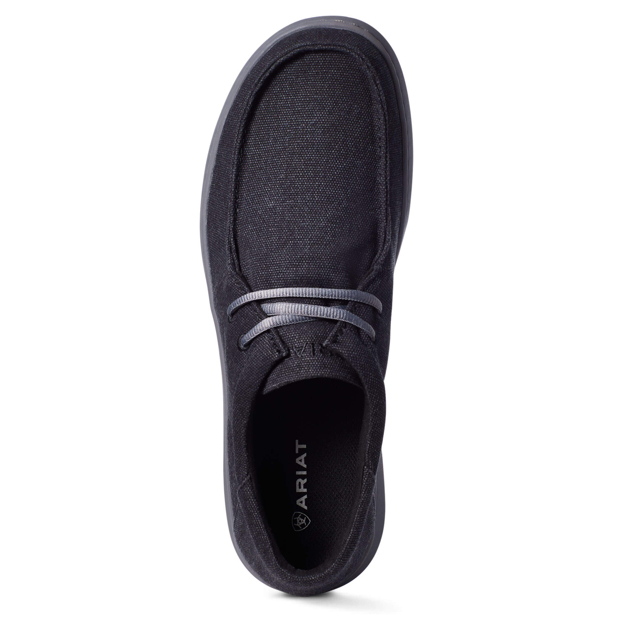 Ariat Mens Hilo Canvas Slip On Cruiser Loafers