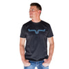 Kimes Ranch Mens Short Sleeve Outlier Tee T-Shirt